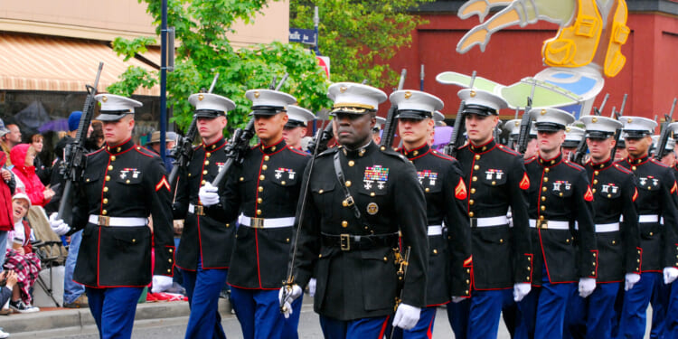 Happy Birthday, Marines | The American Spectator