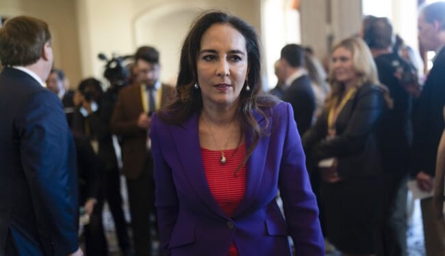 Harmeet Dhillon Notes the Comey and James Indictments Were Dismissed ‘WITHOUT PREJUDICE’ – Twitchy