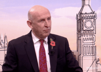 Healey Doesn’t Rule Out Airport Security-Style Scanners at Train Stations