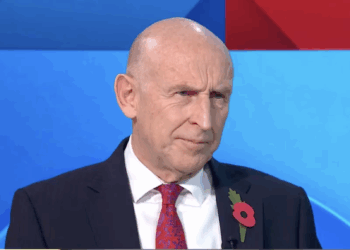 Healey: I Took Same Journey Hours Before Train Stabbing