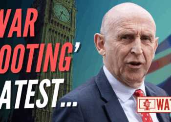 Healey Refuses To Rule Out £2.6 Billion of Defence Cuts – Guido Fawkes