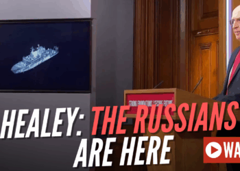 Healey Says Russian Spy Ship Has Entered British Waters – Guido Fawkes