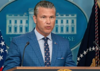 Hegseth Claps Back on Fake News Reports of Illegal Orders Given in SEAL Team 6 Mission [WATCH]