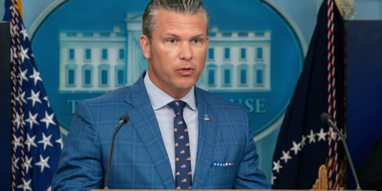 Hegseth Claps Back on Fake News Reports of Illegal Orders Given in SEAL Team 6 Mission [WATCH]