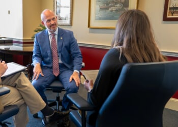 Heritage Foundation President Kevin Roberts issues apology for controversial video