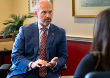 Heritage Foundation wades into Tucker Carlson, Nick Fuentes debate