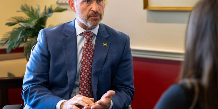 Heritage Foundation wades into Tucker Carlson, Nick Fuentes debate