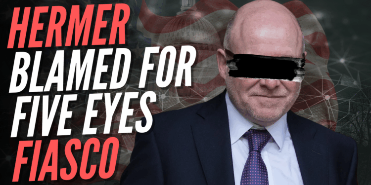 Hermer Scuppers UK Intelligence-Sharing With United States – Guido Fawkes