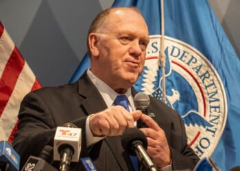 'Hold on Tight, We're Tripling ICE Deportation Operations' [WATCH]