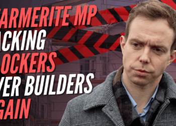 Housing SpAd's Serial Blocker Husband Opposing Another 100 New Homes – Guido Fawkes