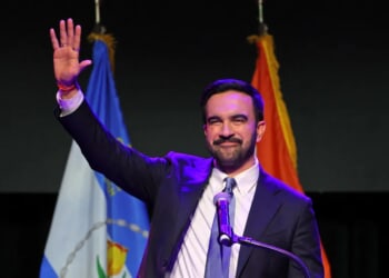 How America’s Biggest Socialist Group Could Get A Million Mamdanis Elected