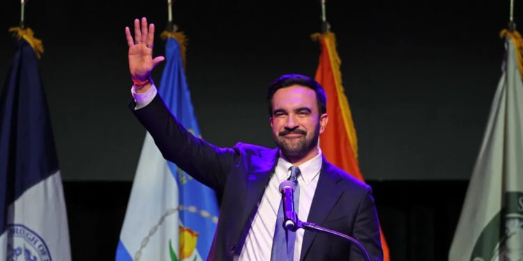 How America’s Biggest Socialist Group Could Get A Million Mamdanis Elected