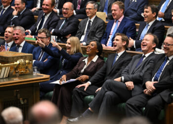 How Badenoch is making winning PMQs a habit