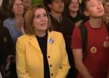 How Nancy Pelosi Betrayed the People She Pretended to Protect | The American Spectator