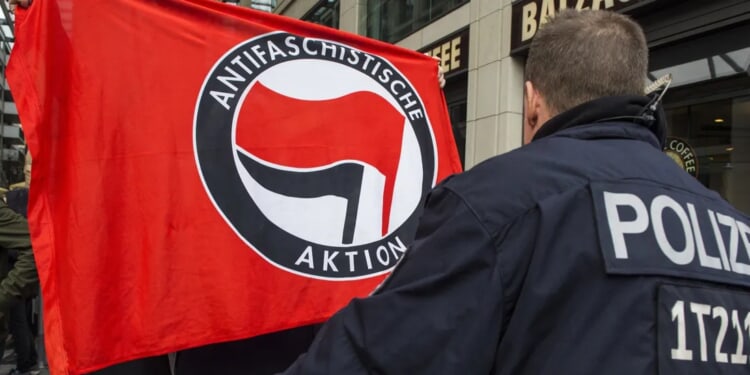 How Trump’s Antifa Terrorism Sanctions Could Throttle Its Global Support Network