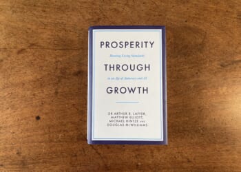 How to make Britain prosperous again