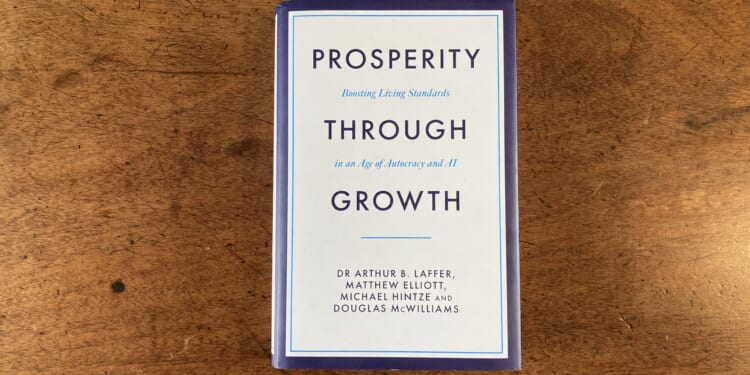 How to make Britain prosperous again