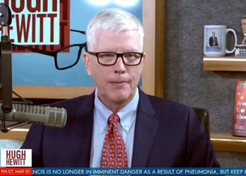 Hugh Hewitt Shares 'Long Post' Regarding 'Decision to Order Strikes on Drug Boats' – Twitchy