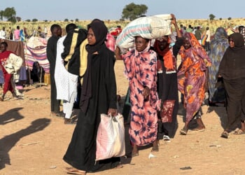 Hundreds killed in Darfur hospital massacre amid Sudan’s deadly civil war