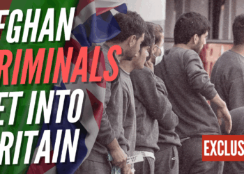 Hundreds of Afghan ‘Serious Cases’ Including Criminals Let Into Britain Under Relocation Scheme – Guido Fawkes