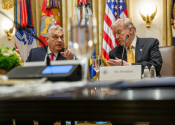 Hungary’s Sovereignty Renaissance: The Europe That Refused to Fall | The American Spectator