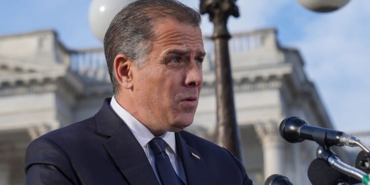 Hunter Biden Floats Charlie Kirk Conspiracy, Attacks Journalist That Exposed Him [WATCH]