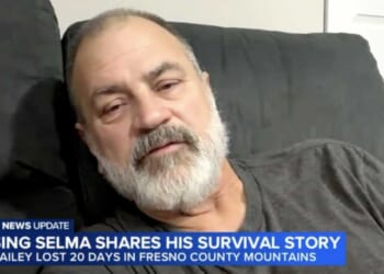 Hunter Missing For 20 Days Found Alive as God Intervenes With Stunning Miracle – Faithwire