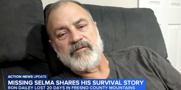 Hunter Missing For 20 Days Found Alive as God Intervenes With Stunning Miracle – Faithwire