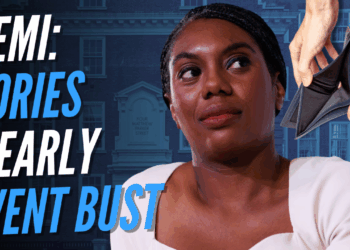 I Wasn’t on TV Last Year Because I Was Saving Tory Party From Bankruptcy – Guido Fawkes