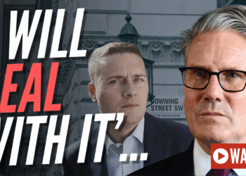 I Will 'Deal' With Source of Streeting Briefings – Guido Fawkes