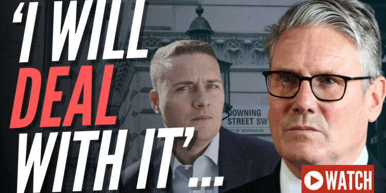 I Will 'Deal' With Source of Streeting Briefings – Guido Fawkes