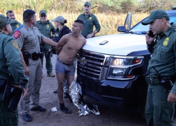 ICE Arrests Nearly 3,600 Criminal Illegal Aliens in One City During Shutdown [WATCH]