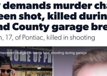 INGERSOLL: The State Of Our Nation Will Be Summed Up In One Upcoming Manslaughter Trial