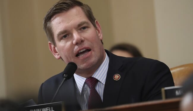 If California Governor’s Race Comes Down to Eric Swalwell and Katie Porter There’s No Lesser of Two Evils – Twitchy