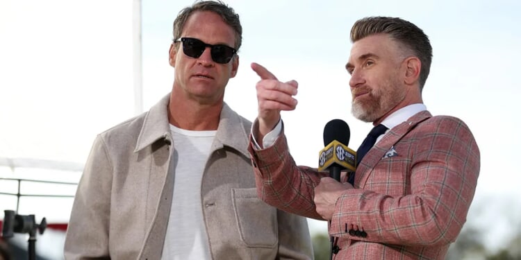 If College Football Wasn’t Already Dead, Lane Kiffin Just Killed It