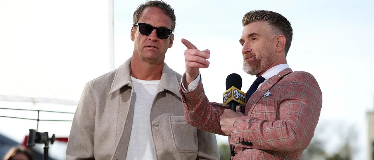 If College Football Wasn’t Already Dead, Lane Kiffin Just Killed It