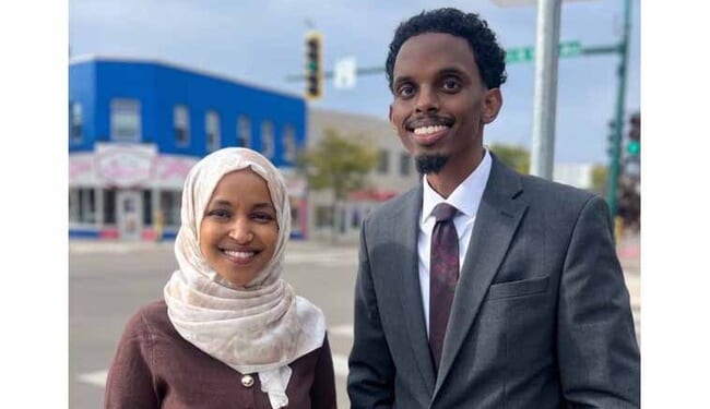 Ilhan Omar-Endorsed Democratic Socialist Omar Fateh Loses Bid for Minneapolis Mayor – Twitchy