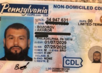 Illegal Alien Terrorist with a CDL Driving an 18-Wheeler Taken Down by ICE [WATCH]