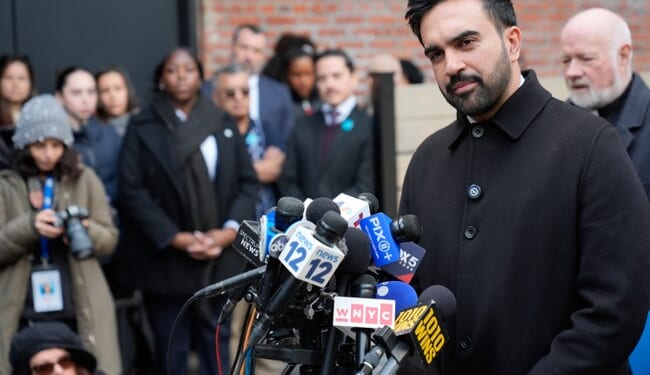 Illegals Helped Elect NYC’s Far-Left Mayor – Twitchy