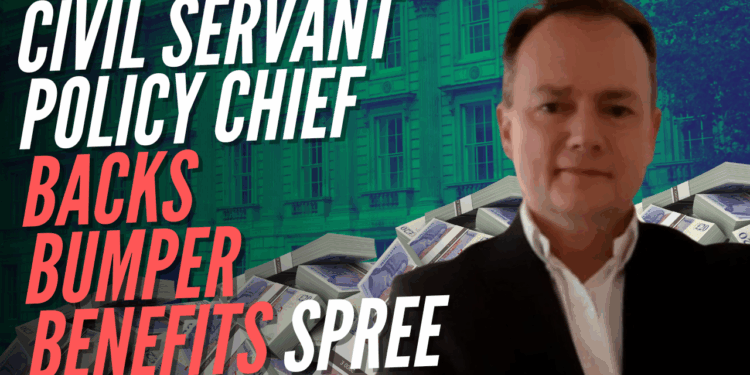 'Impartial' Head of Child Poverty Unit Backs Call to Abolish Two-Child Benefit Cap – Guido Fawkes