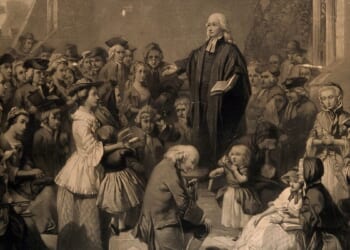 Inside the launch of the Street Preacher’s Charter