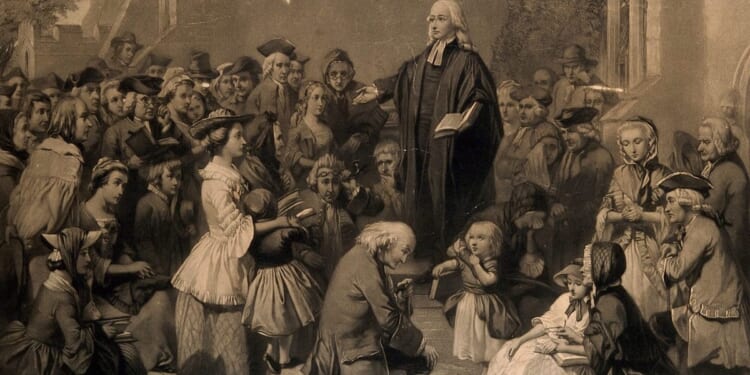 Inside the launch of the Street Preacher’s Charter