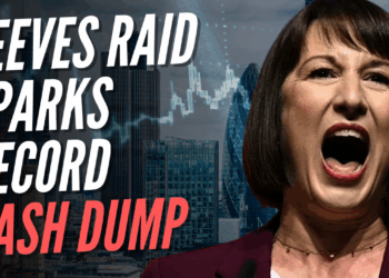 Investors Sell UK Stock at Fastest Rate Since Mini-Budget – Guido Fawkes