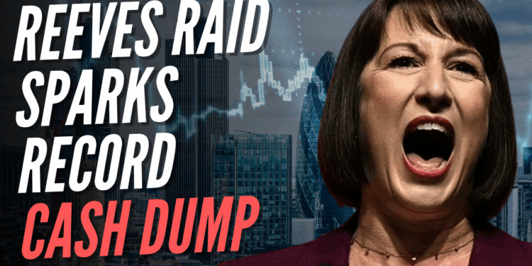 Investors Sell UK Stock at Fastest Rate Since Mini-Budget – Guido Fawkes