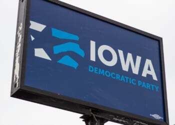 Iowa Democrat Caught Red-Handed, Her Campaign Persona Unravels in Real Time [WATCH]