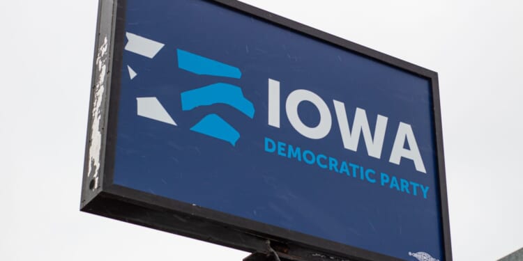 Iowa Democrat Caught Red-Handed, Her Campaign Persona Unravels in Real Time [WATCH]