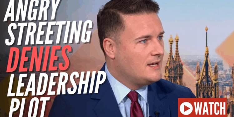 'Irritated' Streeting Says No10 Briefings Have Vindicated Lucy Powell – Guido Fawkes