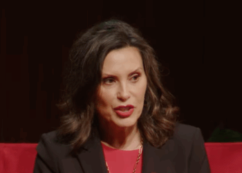 Is Gretchen Whitmer Backing Down From 2028? | The American Spectator