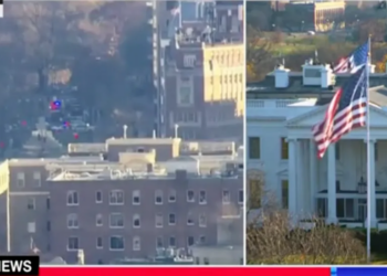 It Took MS NOW’s Ken Dilianian Mere Minutes To Blame Anger Toward ICE For Shooting Of 2 National Guardsmen In DC