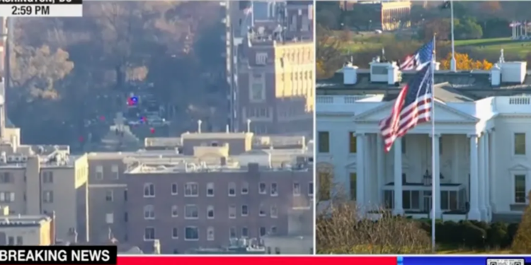 It Took MS NOW’s Ken Dilianian Mere Minutes To Blame Anger Toward ICE For Shooting Of 2 National Guardsmen In DC